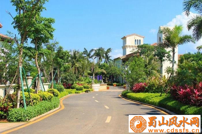 道路与住宅有何风水关系，你不知道的秘密！