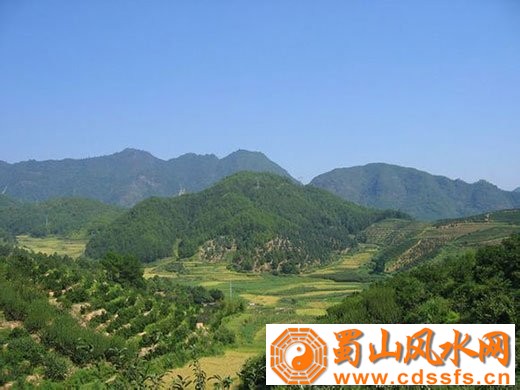 墓地好风水是怎样构成的