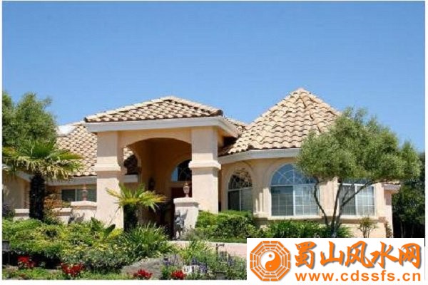 住宅风水十大禁忌
