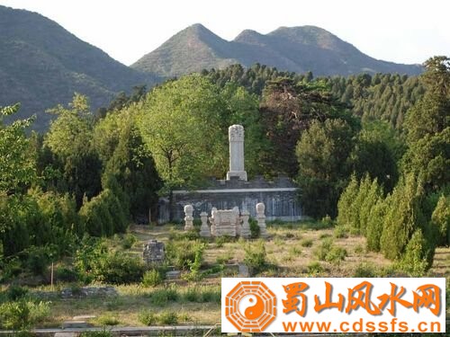 坟地风水禁忌：不适合造坟地的地方帝王之地