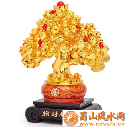 什么是招财的颜色 招财东西有哪些
