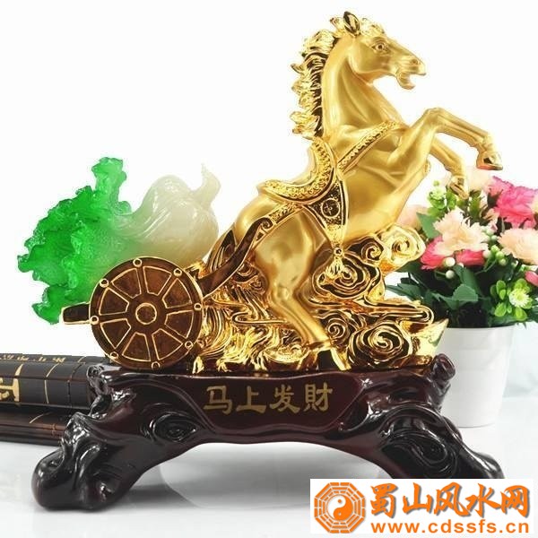 办公室招财风水摆件有哪些？