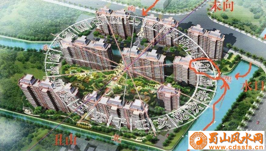 买房必看风水 警惕五类凶宅十类周边建筑
