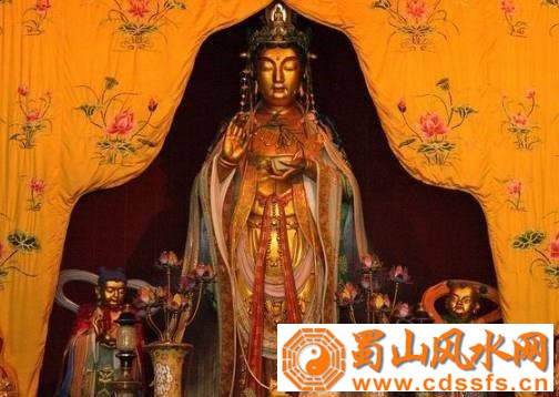住宅风水知识：这三类人，适合在家中摆放佛像风水好！