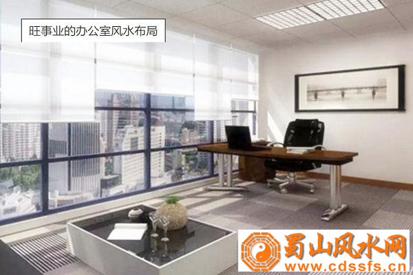 从风水学看旺工作的公司办公室风水摆设有什么呢