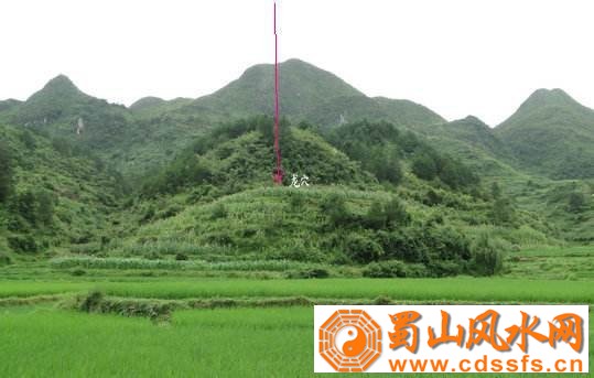 比较好的墓地风水宝地有龙脉