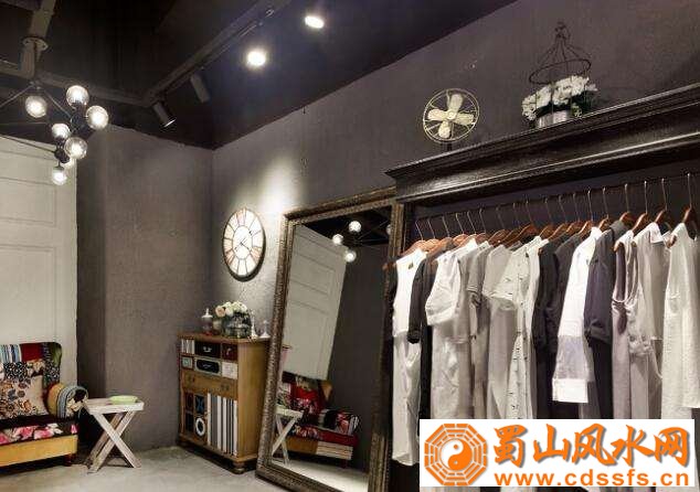 如何打造服装店好风水 店铺选在哪容易招煞气