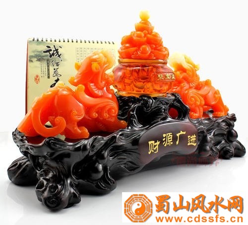 风水学店里放什么招财赚钱最灵验