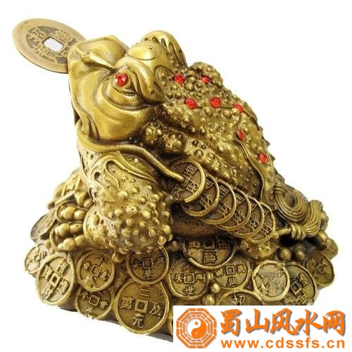 招财金蟾怎么摆放 金蟾风水