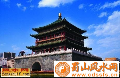 西安的风水有什么特点