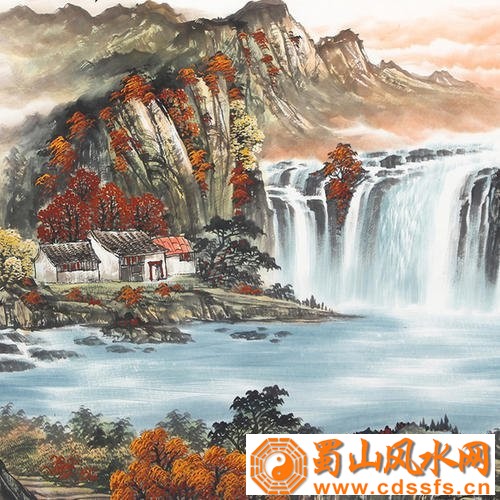 招财风水画有哪些?招财聚宝盆风水画有哪些