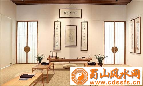 家居风水的基本知识！