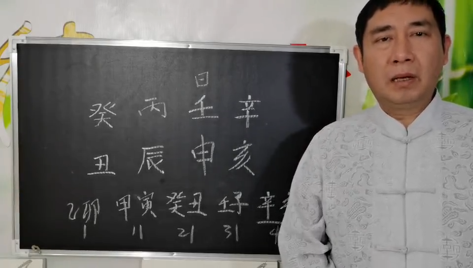 八字与风水的关系2