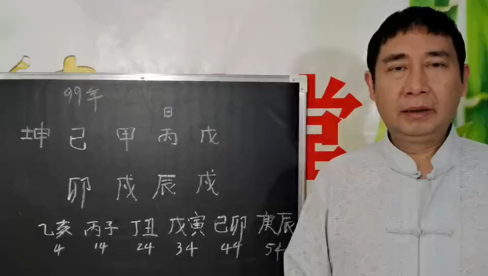 八字实战综合